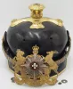 Württemberg General Officer Pickelhaube with Federbush Visuel 14